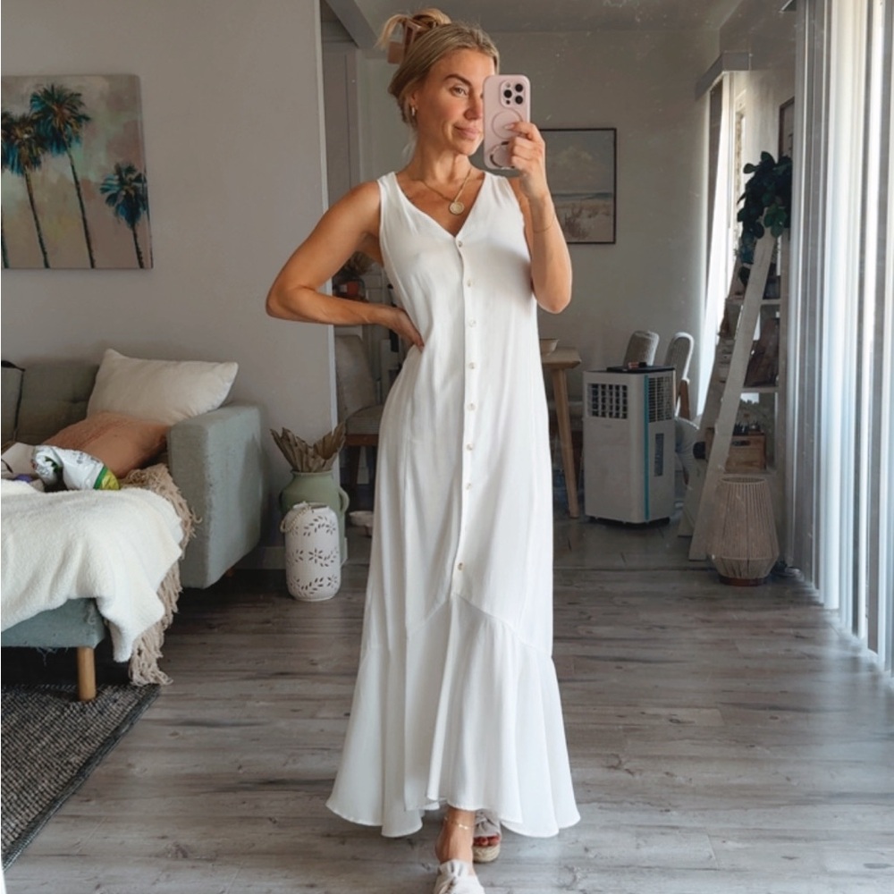 Mango dress XS